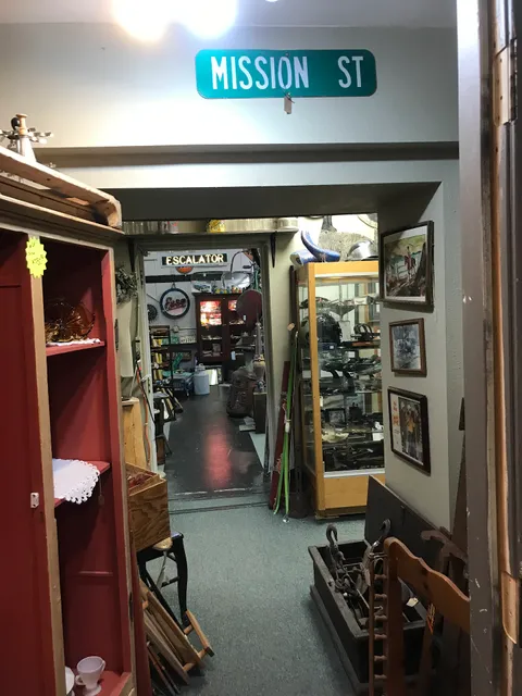 Creamery Antiques Mall