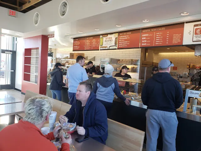 Chipotle Mexican Grill