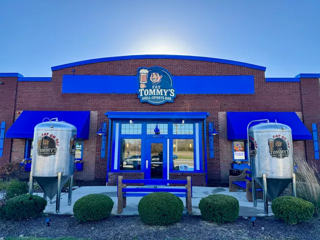 Fat Tommy's Grill & Sports Bar