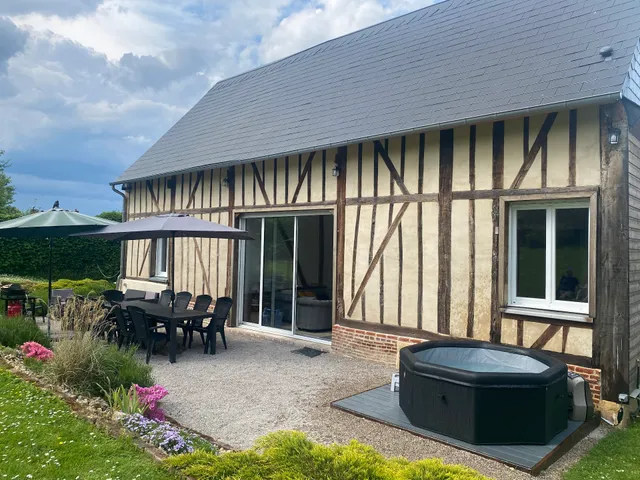 La Grange gîte Blicourt