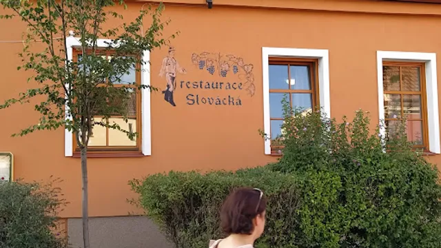 Slovácká restaurace