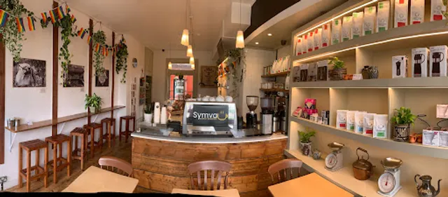 Symva Coffee Roasters