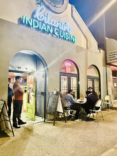 Cilantro Indian Cuisine