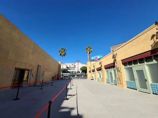 The Egyptian Theatre Hollywood