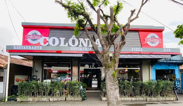 Colônia Esfiharia Pizza Bar