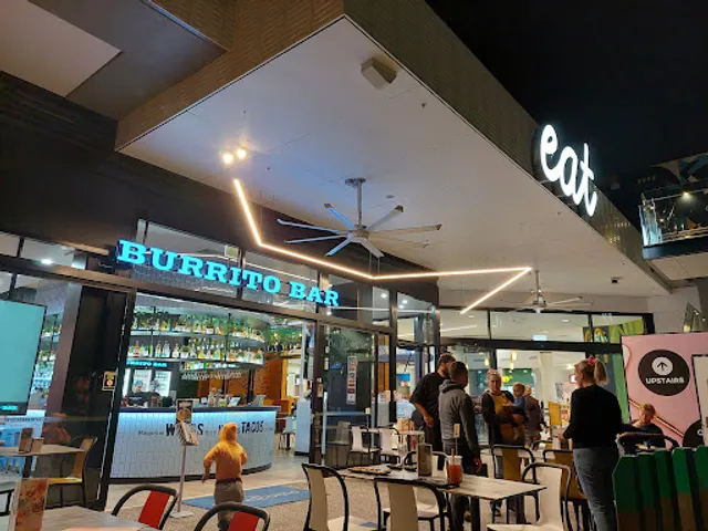 Burrito Bar Strathpine