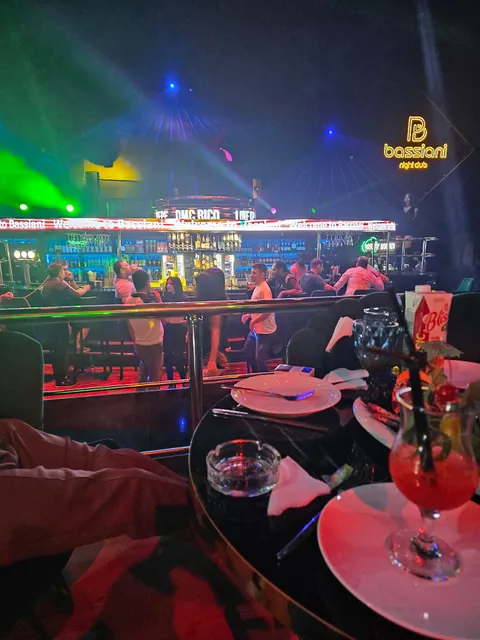 Bassiani night club