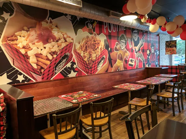 Smoke's Poutinerie Adelaide