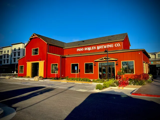 Paso Robles Brewing Co.