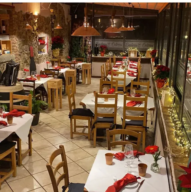 Ristorante Ghinè Cambrì