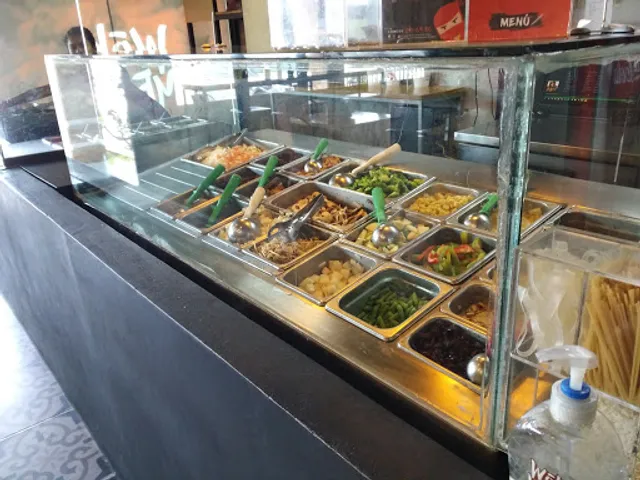 Wok Yeah – Comida Asiática en Altabrisa Mérida