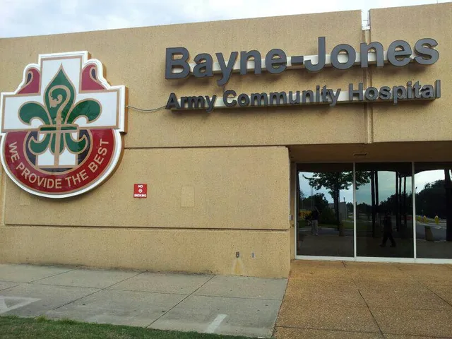 Bayne-Jones Army Community Hospital