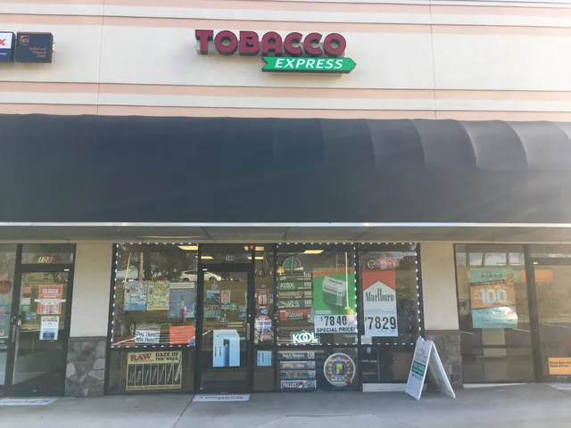 Tobacco Express Smokeshop