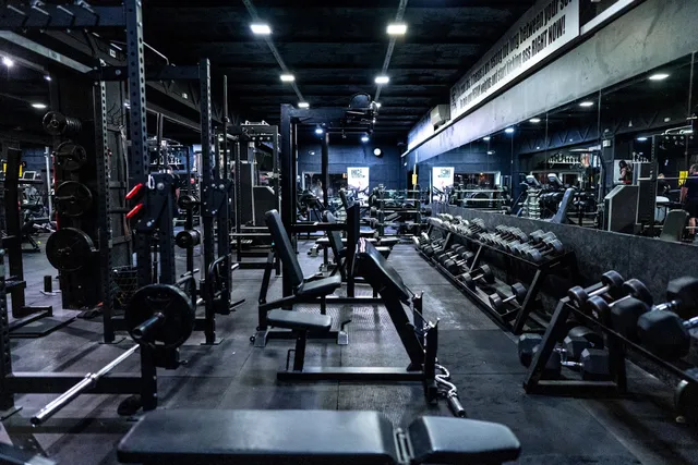 HC GYM - Linnamäe tee 91