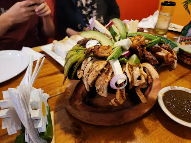 Mr Cactus Mexican Restaurant