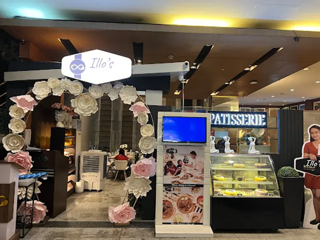 Illo's Home Buffet Greenhills