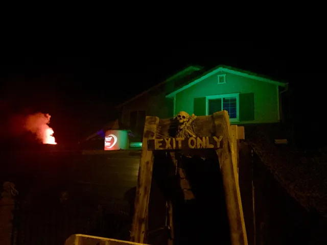 Sinister Valley Haunted Attraction