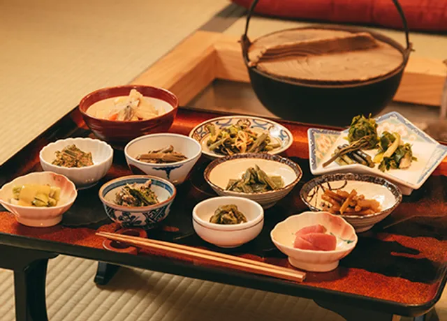 いろむすびの宿