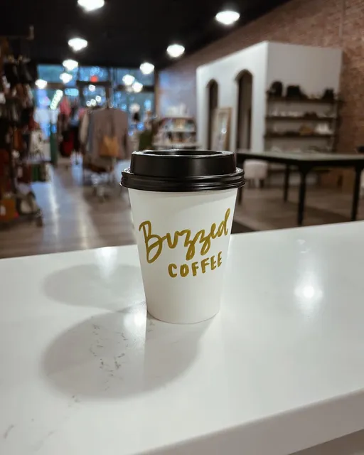Buzzed Coffee Co.