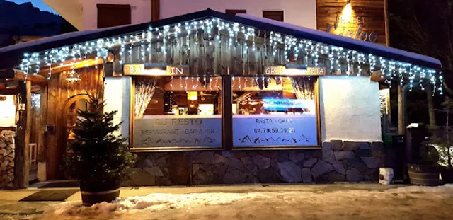 Au Resto Pasta Grill