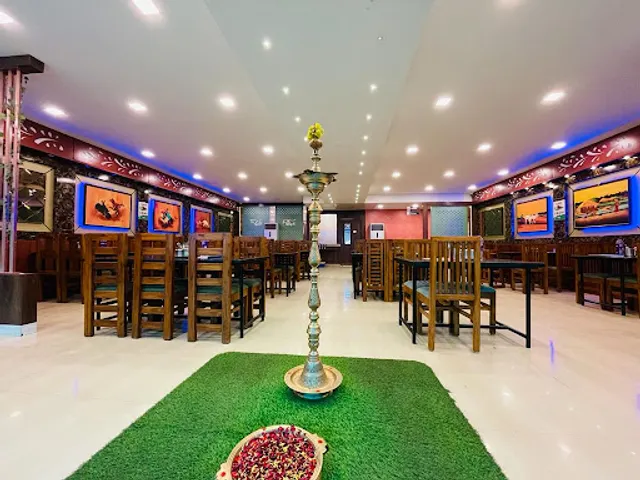 The Kudil Restaurant