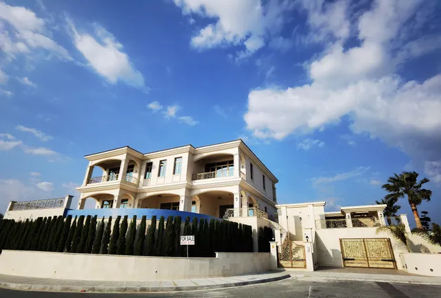 Amathusa Coastal Heights by CYBARCO