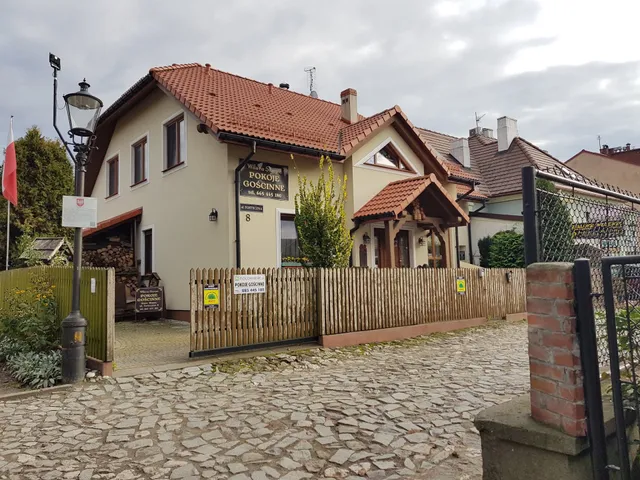 "Willa Na Skarpie" Lipiec Danuta