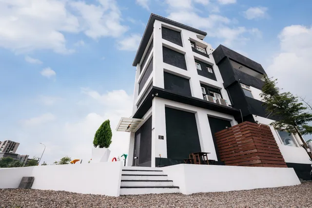 宜蘭包棟民宿to渡