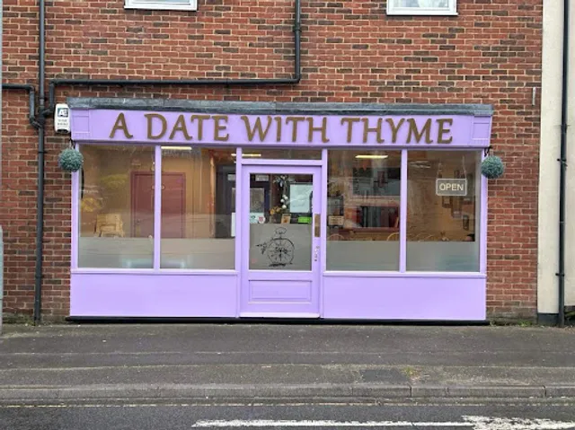 A Date With Thyme