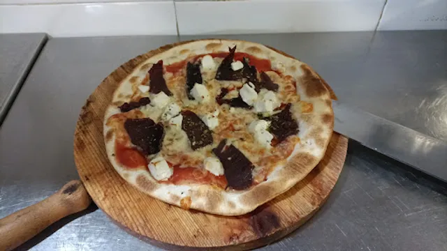 Pizzería El Tejar