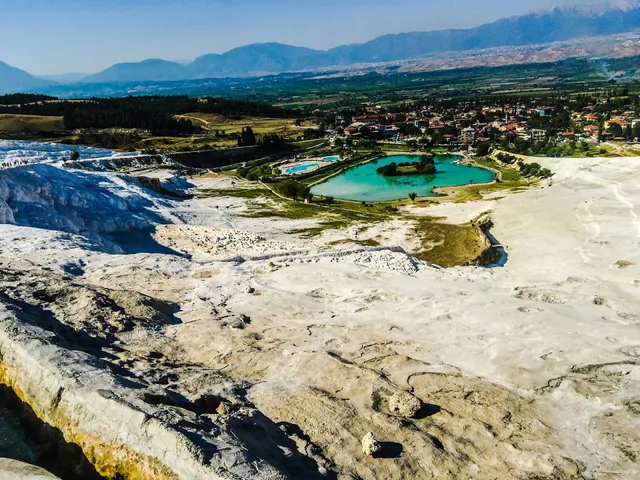 Pamuksu Restoran Aqua Park