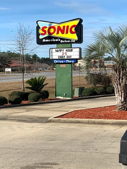 Sonic Drive-In