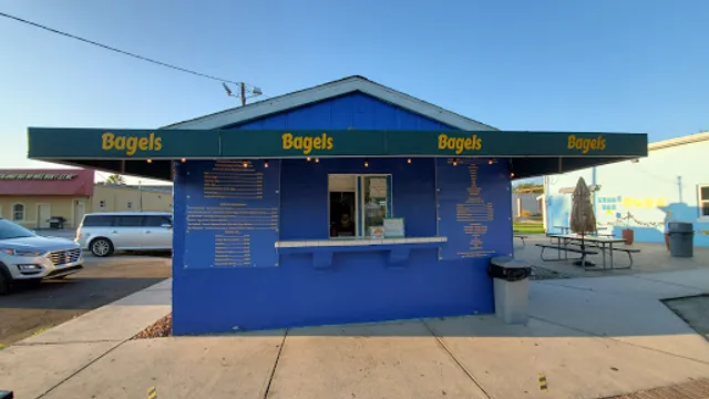 LMB (Luv My Bagels)Baking Co.