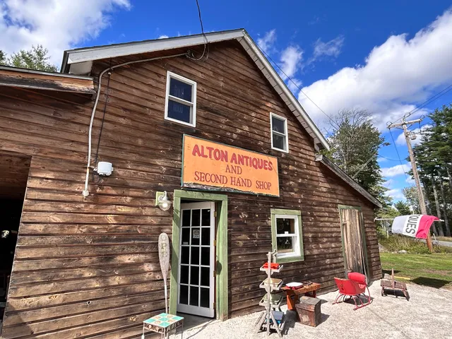 Alton Antiques and Second Hand Shop