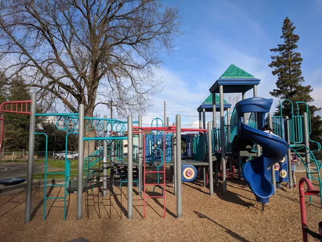 Beacon Hill Playfield