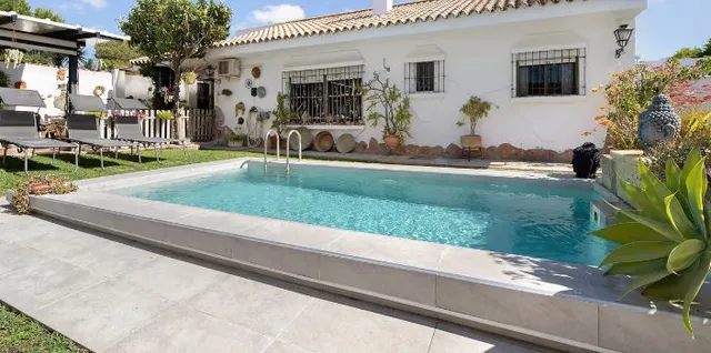 Villa de Alquiler Vacacional en El Puerto de Santa María Cádiz