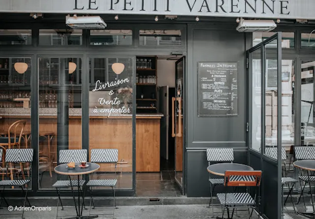 Le Petit Varenne
