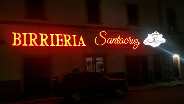 Birrieria Santacruz