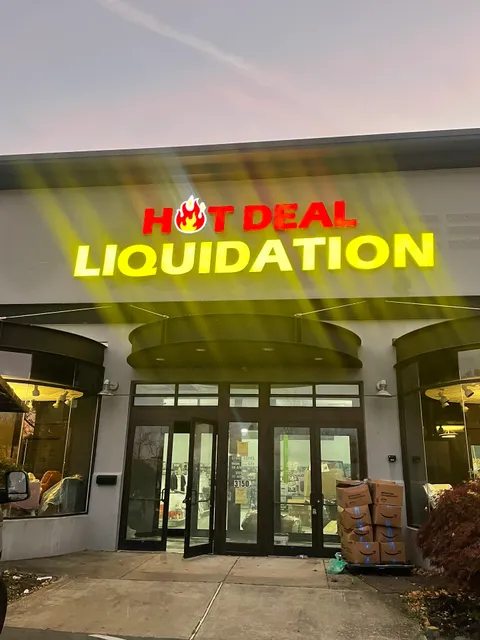 Hot Deal Liquidation