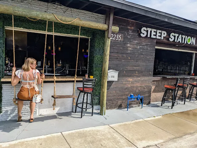 Steep Station Kava Bar