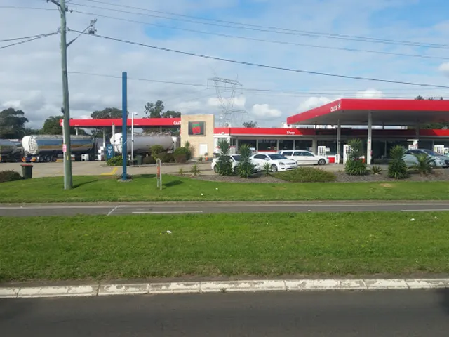 bp Uncle Leo's Roadhouse