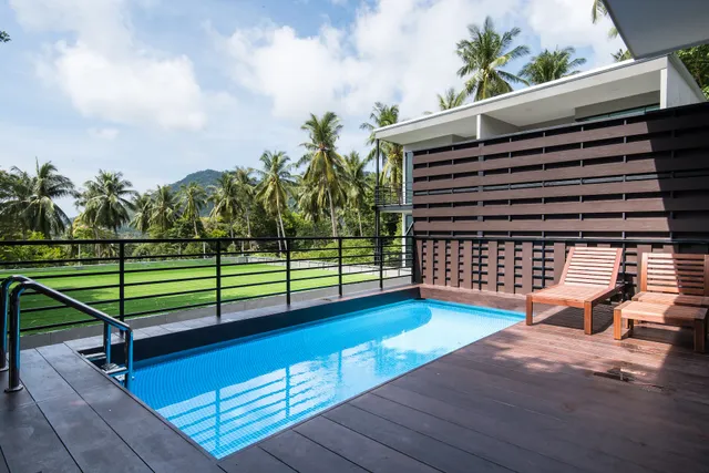 Matina Mountain Resort @ Koh Tao