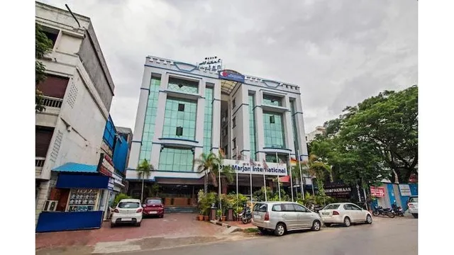 Capital O Marjan International Near Assembly