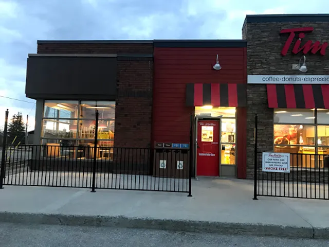 Tim Hortons