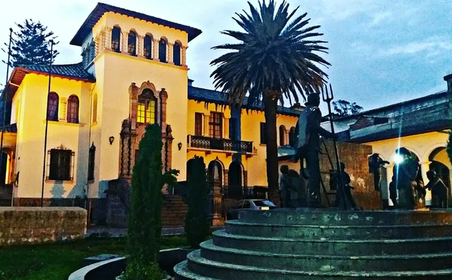 Hotel Boutique La Circasiana