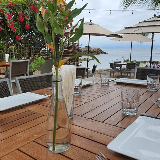 Punta Mercedes cocina a la leña