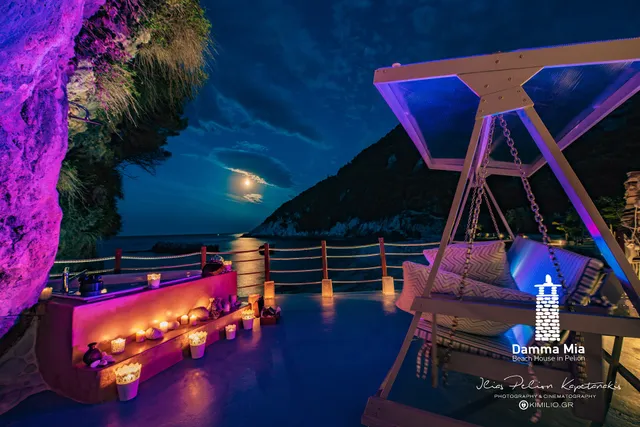 Damma Mia - Beach House in Pelion