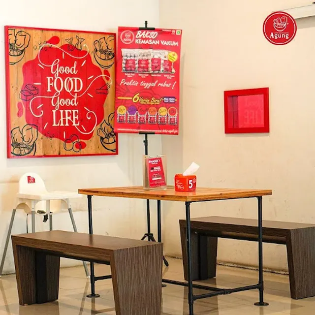 Bakso Agung Semeru Raya