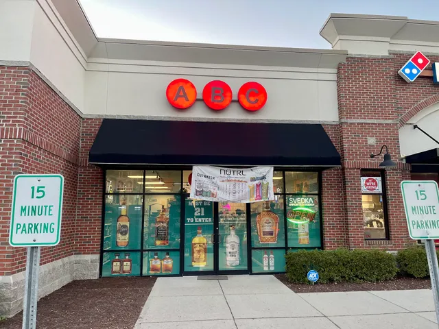 Baruch’s Liquor Store