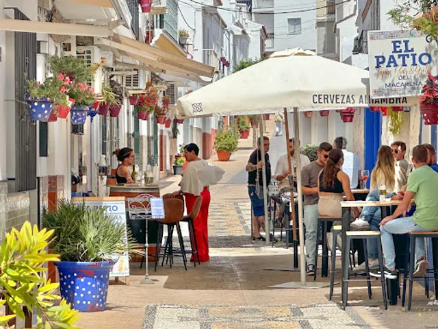 El Patio del Macarena